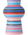 Happy 80's Vase (1200-1097)