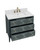 Santos Vanity with Rectangular Undermount Sink (3800-0019)