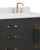 Verona Vanity with Rectangular Undermount Sink (3800-0021)