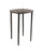 Currey and Company - 4000-0256 - Accent Table - Unity - Antique Bronze/Dark Bronze