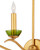 Flannery Three Light Wall Sconce (5000-0288)