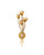 Hortensia Four Light Wall Sconce (5000-0289)
