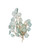 Baobab Three Light Wall Sconce (5000-0290)