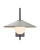 Bothy One Light Wall Sconce (5500-0058)