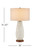 Water-borne One Light Table Lamp (6000-1050)