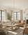 Brushmark One Light Table Lamp (6000-1052)