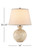 Brushmark One Light Table Lamp (6000-1052)