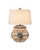 Currey and Company - 6000-1055 - One Light Table Lamp - Seascape - Natural
