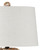 Seascape One Light Table Lamp (6000-1055)