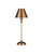 Currey and Company - 6000-1059 - One Light Table Lamp - Rowsay - Antique Brass