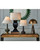 Balustrade One Light Table Lamp (6000-1061)