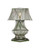 Currey and Company - 6000-1062 - One Light Table Lamp - Tuteurs - Distressed Green