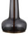 Rosenborg One Light Table Lamp (6000-1063)