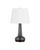 Rosenborg One Light Table Lamp (6000-1063)