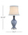 Zeta One Light Table Lamp (6000-1064)