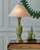 Classico Two Light Table Lamp (6000-1069)