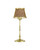 Currey and Company - 6700-0023 - LED Table Lamp - Deauville - Natural/Polished Brass