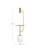 Eastlin LED Floor Lamp (8000-0173)
