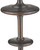 Aqueous One Light Floor Lamp (8000-0178)