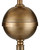Boullee One Light Floor Lamp (8000-0179)