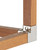 Boyd Four Light Semi-Flush Mount (9000-1284)