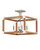 Boyd Four Light Semi-Flush Mount (9000-1284)