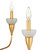 Aurelia Six Light Chandelier (9000-1328)