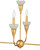 Aurelia Six Light Chandelier (9000-1329)