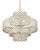 Spring Flower 12 Light Chandelier (9000-1331)