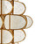Galatea Nine Light Chandelier (9000-1339)
