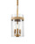 Sudeley Three Light Pendant (9000-1348)