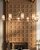 Ellerston Ten Light Chandelier (9000-1350)