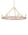 Ellerston Six Light Chandelier (9000-1351)
