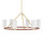 Ellerston Six Light Chandelier (9000-1351)