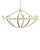 Barrington Eight Light Chandelier (9000-1352)