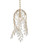 Currey and Company - 9000-1354 - One Light Pendant - Banyan - Antique Brass/Clear