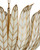 Lamina Three Light Chandelier (9000-1356)