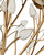 Star Magnolia 15 Light Chandelier (9000-1358)