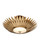 Plumage LED Semi-Flush Mount (9000-1360)