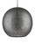 Buckram One Light Pendant (9000-1364)