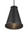 Seafarer One Light Pendant (9000-1367)