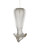 Calmar One Light Pendant (9000-1368)