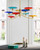 Veneto Nine Light Chandelier (9000-1374)