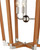 Boyd Three Light Chandelier (9000-1376)