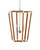 Boyd Three Light Chandelier (9000-1376)