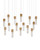 Cannula 15 Light Pendant (9000-1383)