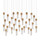 Cannula 30 Light Pendant (9000-1384)
