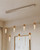 Cannula Seven Light Pendant (9000-1386)