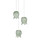 Polpo Three Light Pendant (9000-1396)