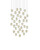 Currey and Company - 9000-1401 - 36 Light Pendant - Polpo - Green/Silver
